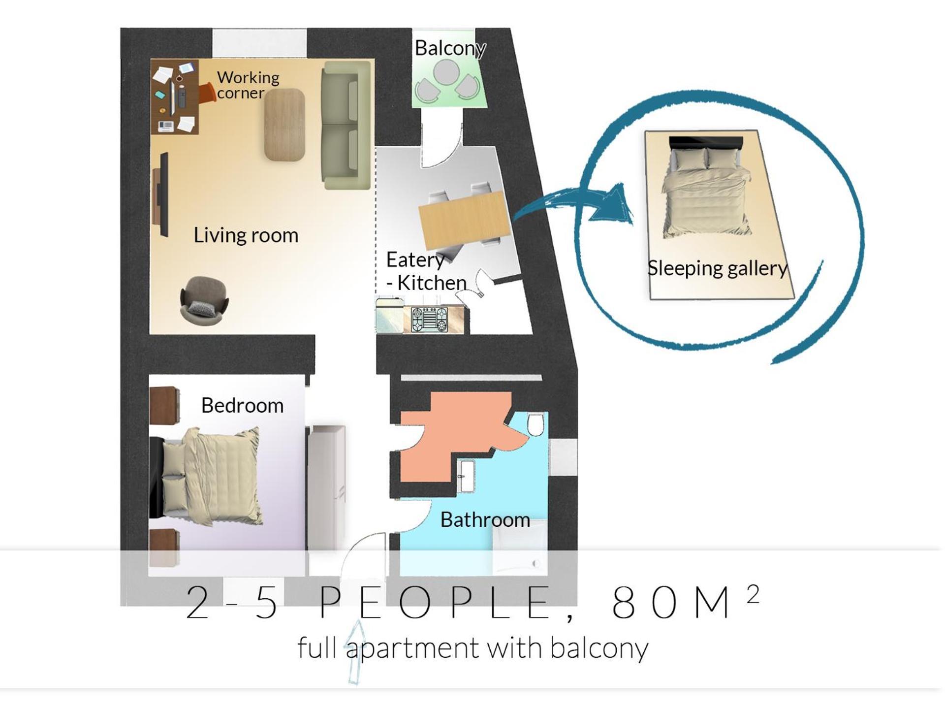 Square 16 Apartman - Absolutely Central Location With Self Check In 松博特海伊 外观 照片